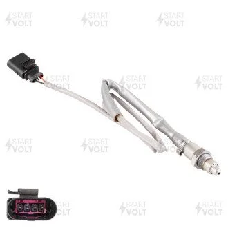 Датчик кисню VAG Tiguan II (16-) 2.0TSI после кат. (VS-OS 1836) StartVOLT Startvolt VSOS1836