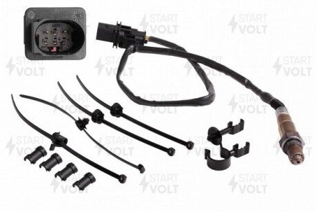 Датчик кислорода (лямбда-зонд) Skoda Octavia (04-) 2.0i/Touareg (02-) 3.6i до кат. прав. (VS-OS 1873) Startvolt VSOS1873