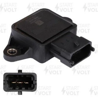 Датчик положения дроссельной заслонки Accent 1.3/1.5/1.6 (94-) (VS-TP 08900) StartVOLT Startvolt VSTP08900