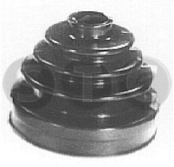 Пильник кермовий на Peugeot 407 STC T400229