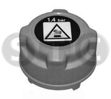 Кришка бачка охолоджуючої рідини Boxer-Ducato \'06 STC T403795