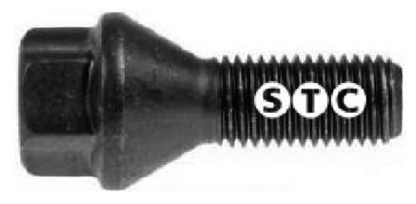 Болт колісний Renault 17 мм STC T405438