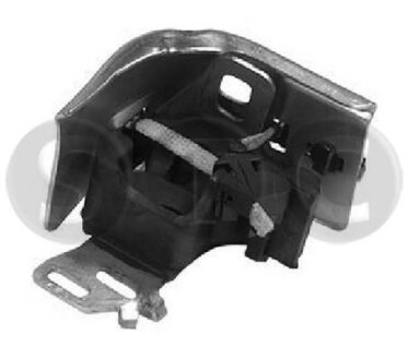 Кріплення глушника на Меган II STC T405465