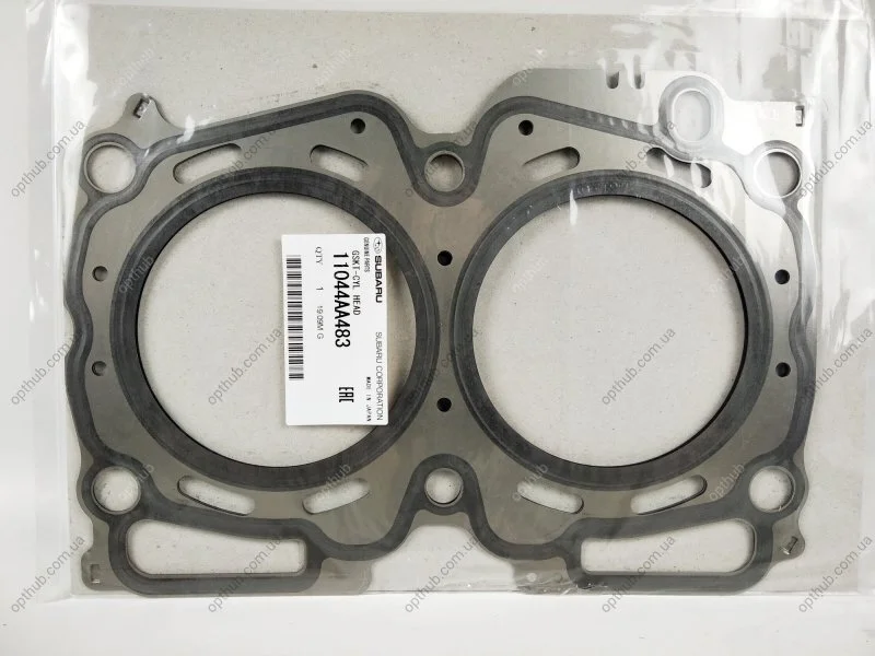 Прокладка головки блоку SUBARU 11044AA483 (фото 1)