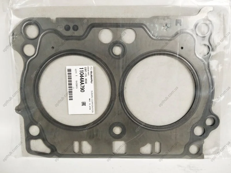 Прокладання ГБЦ SUBARU 11044AA790 (фото 1)