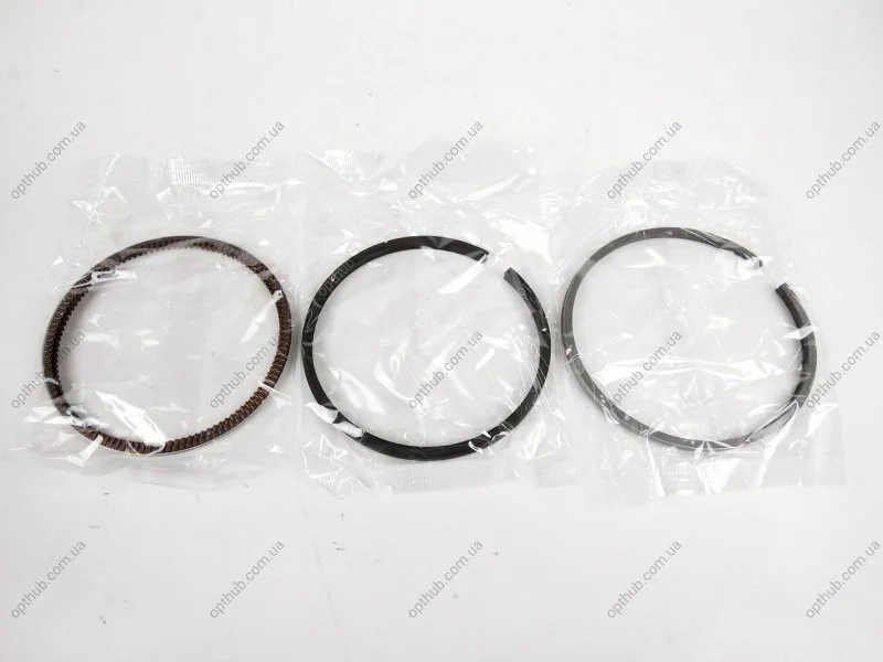 Комплект поршневих кілець SUBARU 12033AB340 (фото 1)