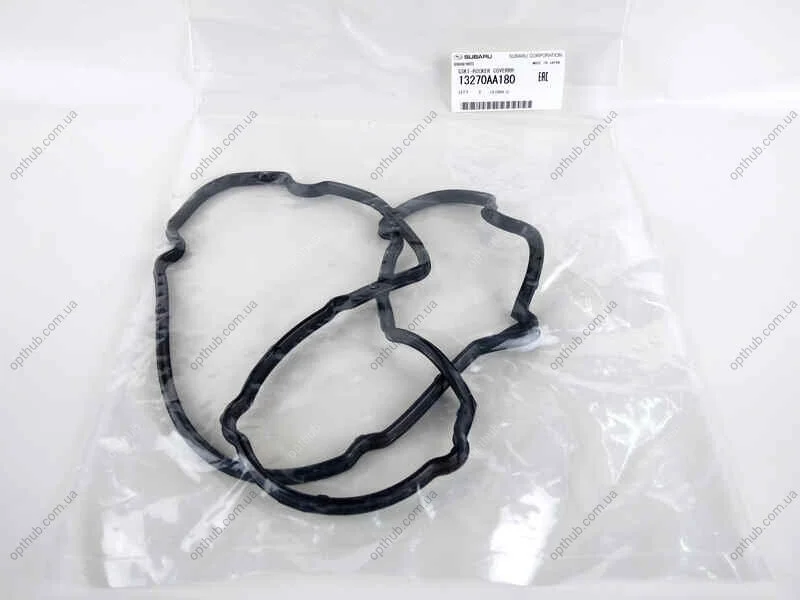 Прокладка клапанної кришки п SUBARU 13270AA180 (фото 1)
