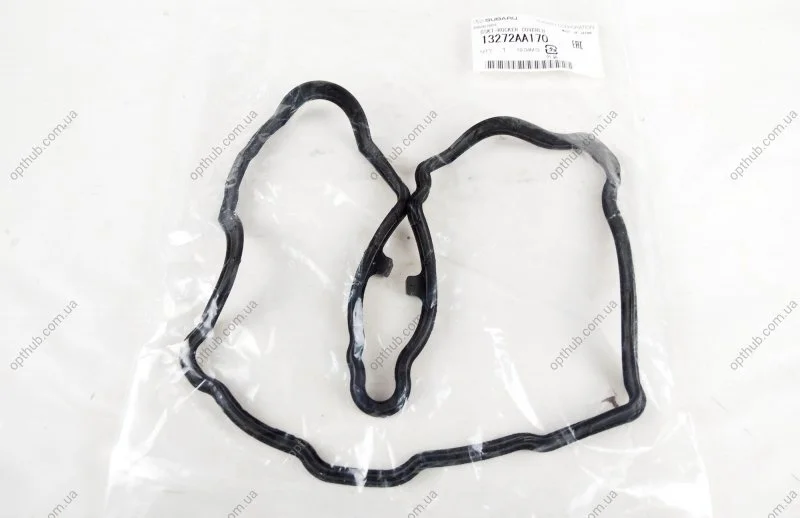 Прокладка кришки клапанної л SUBARU 13272AA170 (фото 1)