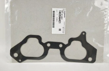 Прокладка колектора впускног SUBARU 14035AA421