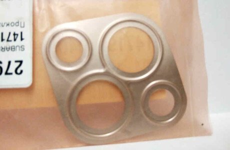 Прокладання клапану вікіду газ SUBARU 14719AA040