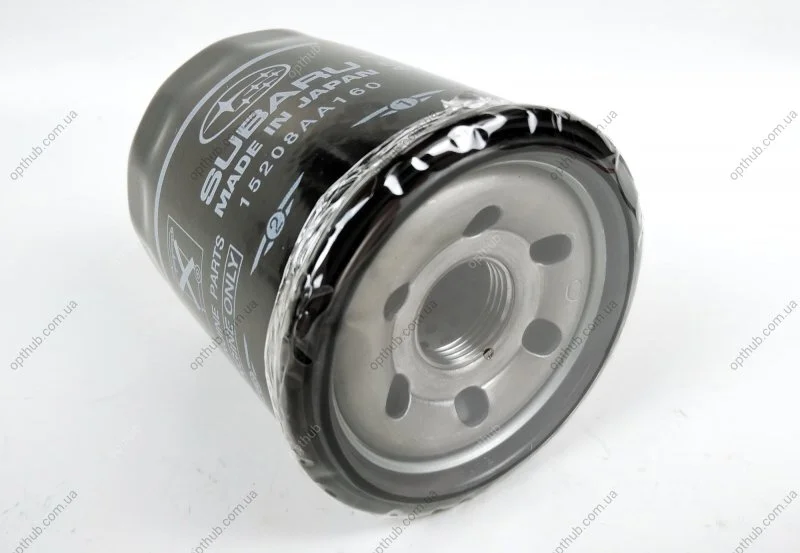 Фильтр масляный SUBARU 15208AA160 (фото 1)