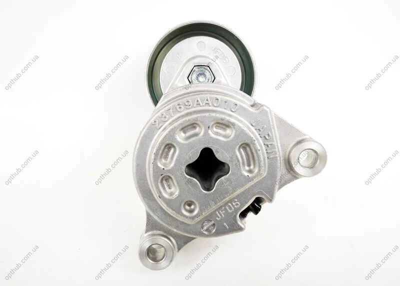 Натягувач пасу поліклинов SUBARU 23769AA010 (фото 1)