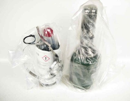 Шрус внутрішній передній 29X SUBARU 28392AG000