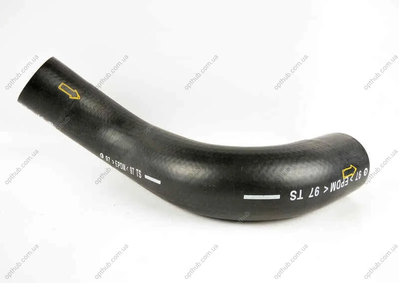 Патрубок радіатора SUBARU 45161SA010 (фото 1)