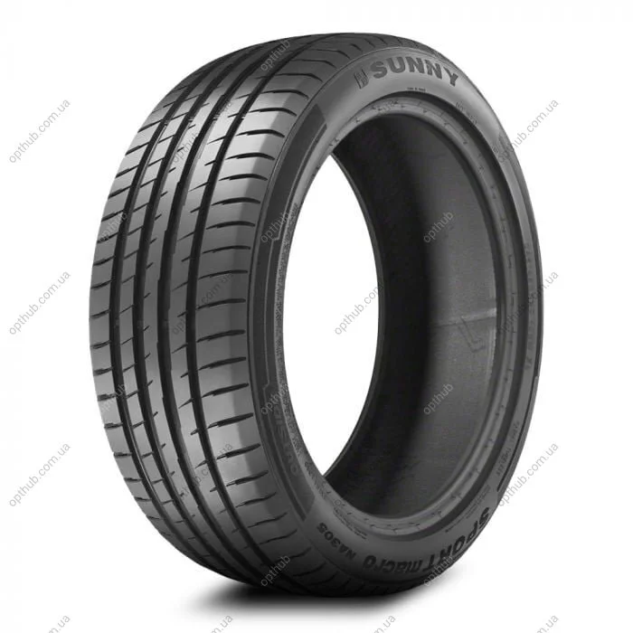 Шина 205/50R16 87W NA305 C.I.U SUNNY 1103512 (фото 1)