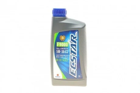 Масло 5W30 Ecstar C2 (1L) (ACEA C2) (opt-om) SUZUKI 99000-21E50B017