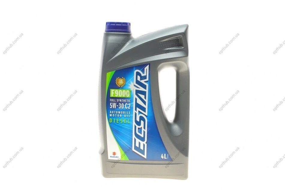 Масло 5W30 Ecstar C2 (4L) (ACEA C2) (opt-om) SUZUKI 99000-21E50B047 (фото 1)
