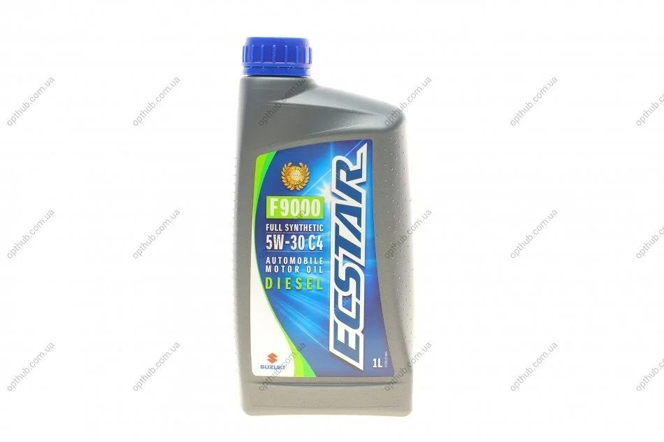 Масло 5W30 Ecstar C4 (1L) (ACEA C4) (opt-om) SUZUKI 99000-21E60B017 (фото 1)