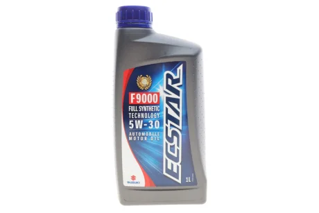Масло моторное Ecstar F9000 5W-30 (1 Liter) SUZUKI 990R0-21E72B001
