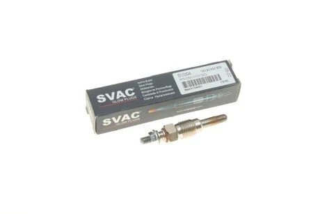 Свеча накаливания VW/Audi 1.3-1.9-2.4D/TD (11V) (opt-om) SVAC SV004