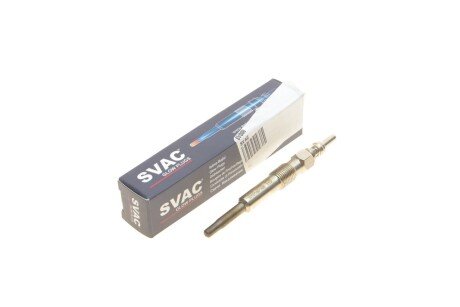 Свічка розжарювання VW/Audi 1.9/2.5TDI (12V) (opt-om) SVAC SV006