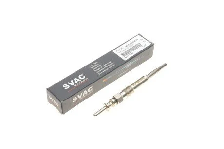 Свеча накаливания BMW 2.0/2.5/3.0D 01- (opt-om) SVAC SV015