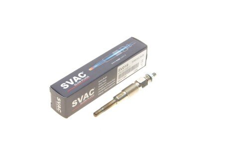 Свічка розжарювання Fiat Ducato 2.8D/JTD UA63 SVAC SV019