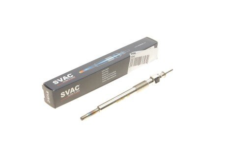 Свічка розжарювання Opel Combo 1.7CDTI (11V) UA63 SVAC SV046