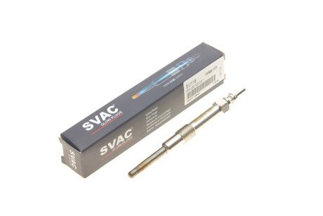 Свічка розжарювання Fiat Doblo 1.9JTD Multijet 05- UA63 SVAC SV118