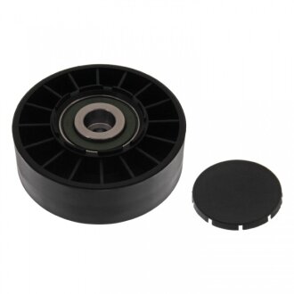 Ролик модуля натягувача ременя DAEWOO/ CHEVROLET KORANDO,MUSSO,REXTON 2.3I 16V 99.01-,02.05- SWAG 10 03 0005