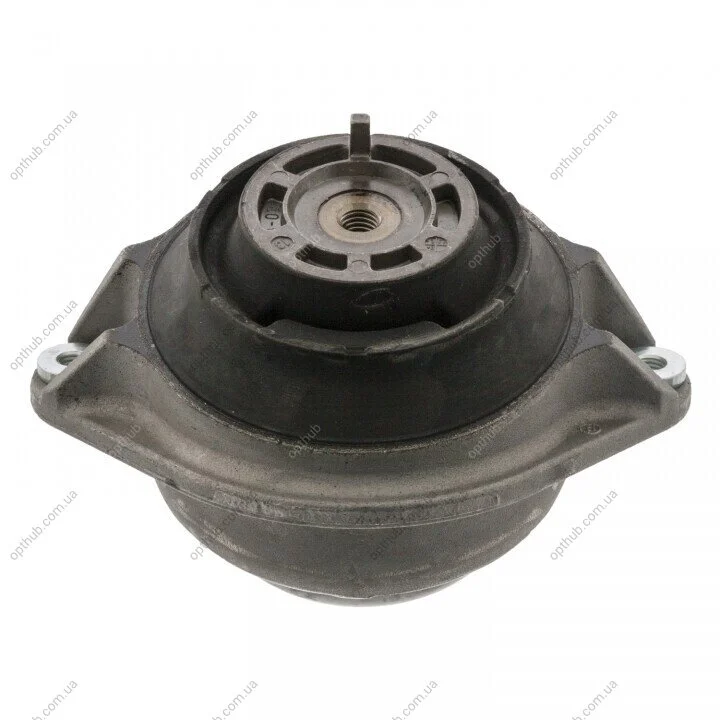 Опора двигателя резинометаллическая MB S(W140)/SL(R129) 1991-2001 FRONT L/R SWAG 10130041 (фото 1)