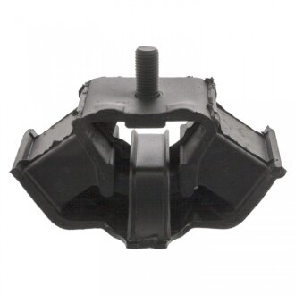 Опора КПП гумометалева ОПОРА КПП MB W124, W201 82-93 -ua SWAG 10 13 0067