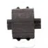 Опора КПП гумометалева MERCEDES SPRINTER 208-414 95-06/VW LT 28-35. 28-46 96-06 REAR -ua SWAG 10 13 0083 (фото 2)