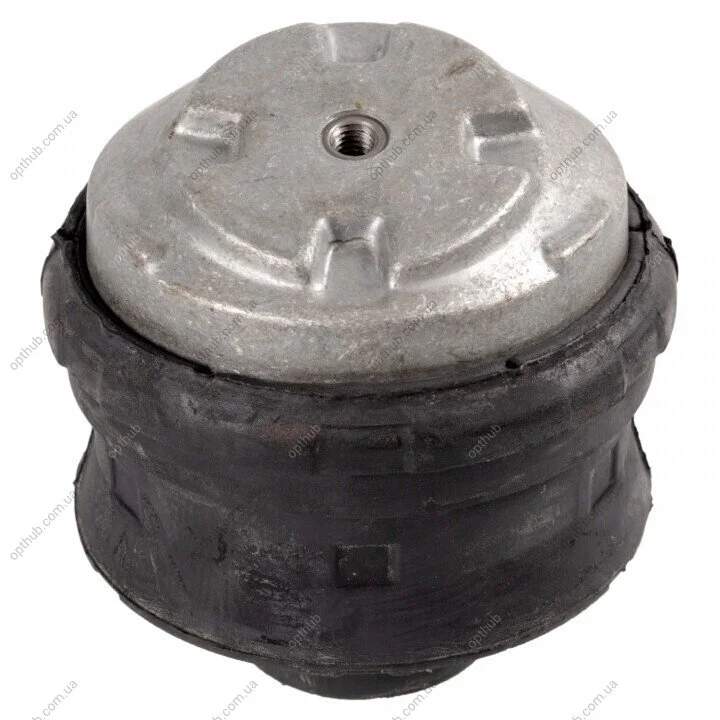 Опора двигуна гумометалева MERCEDES W210 1996-2003 L/R -ua SWAG 10130095 (фото 1)