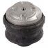 Опора двигуна гумометалева MERCEDES W210 1996-2003 L/R -ua SWAG 10130095 (фото 1)