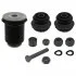 Ремкомплект важеля (сайлентблоки, втулки) MERCEDES W140 1991-1998 FRONT (L/R) -ua SWAG 10600004