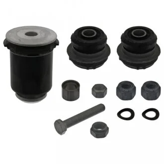 Ремкомплект важеля (сайлентблоки, втулки) MERCEDES W140 1991-1998 FRONT (L/R) -ua SWAG 10600004