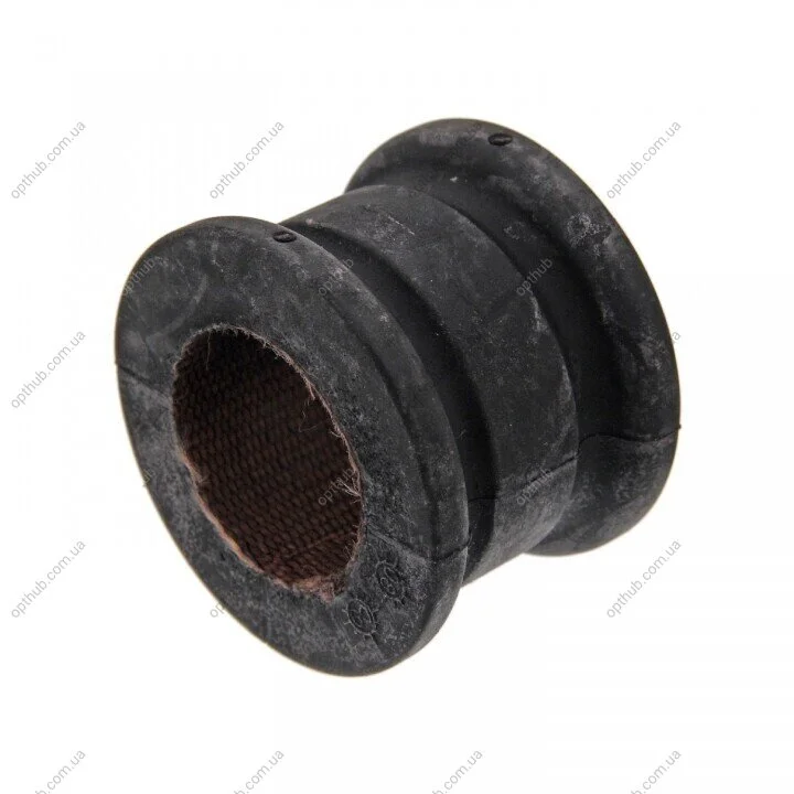 Подушка стабилизатора резиновая. (Swag) MERCEDES BENZ E-CLASS 210 4 MATIC 1996-2002 SWAG 10 61 0047 (фото 1)
