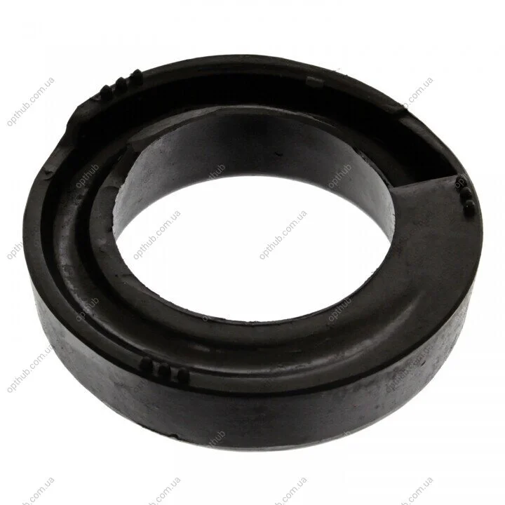Подкладка пружины подвески MERCEDES-BENZ C-CLASS (W202), C-CLASS T-MODEL (S202), CLK (C208), C SWAG 10 75 0025 (фото 1)