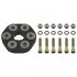 Муфта еластична гумова MERCEDES-BENZ 190 (W201), E-CLASS (W210), C-CLASS (W203) -ua SWAG 10 86 0006