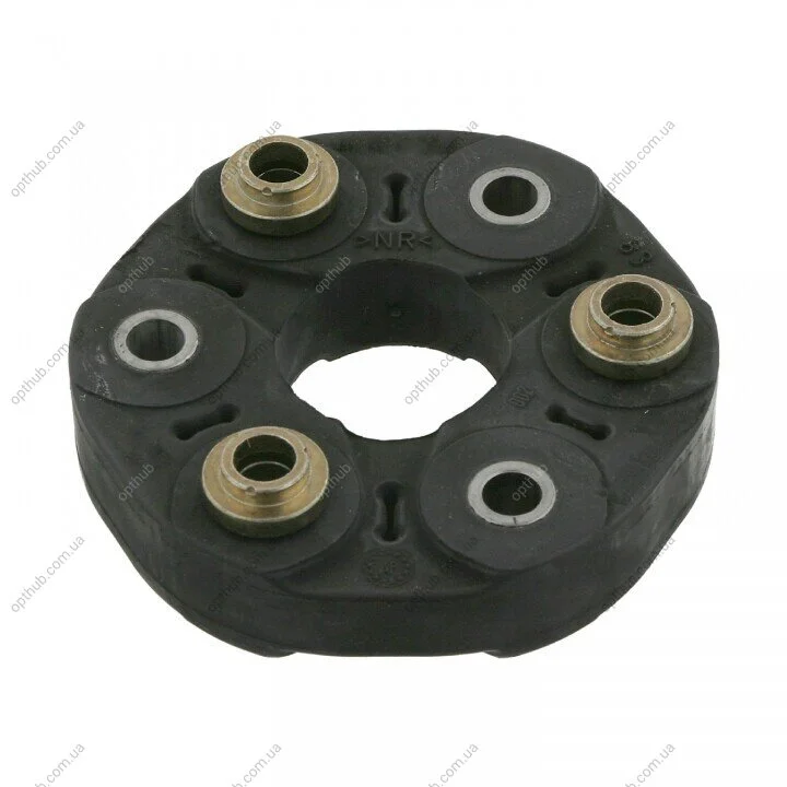 Диск еластичний (Swag) MERCEDES W210 97-02 Г SWAG 10860090 (фото 1)