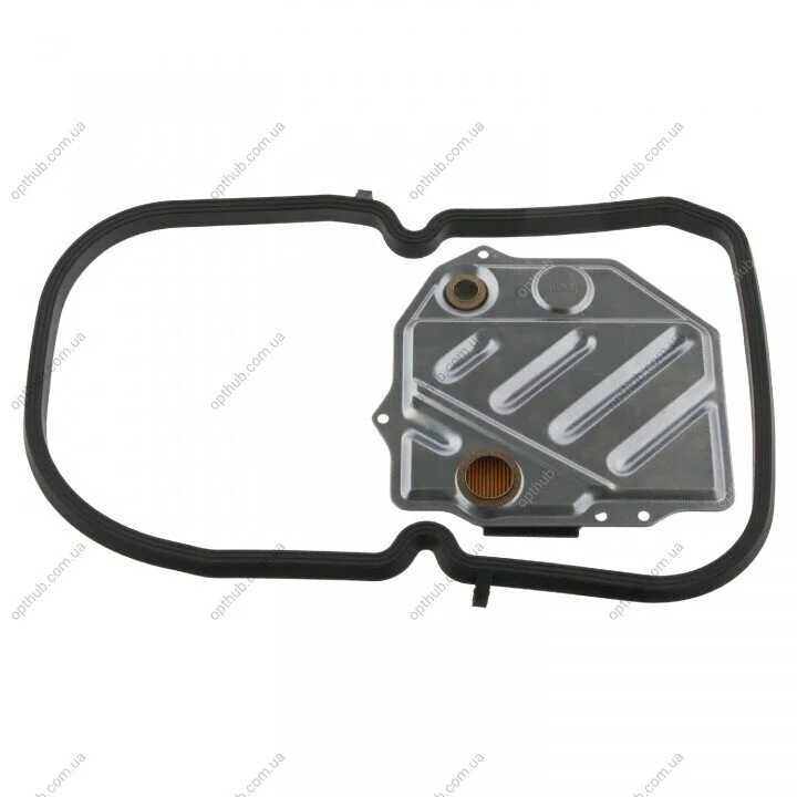 Фильтр АКПП MERCEDES-BENZ E-CLASS, S-CLASS (W124/W210/A124/(C124) SWAG 10 90 2177 (фото 1)