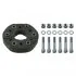 Муфта эластичная резиновая MERCEDES-BENZ C-CLASS (W202, W203), E-CLASS (W210) SWAG 10919108
