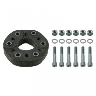 Муфта эластичная резиновая MERCEDES-BENZ C-CLASS (W202, W203), E-CLASS (W210) SWAG 10919108