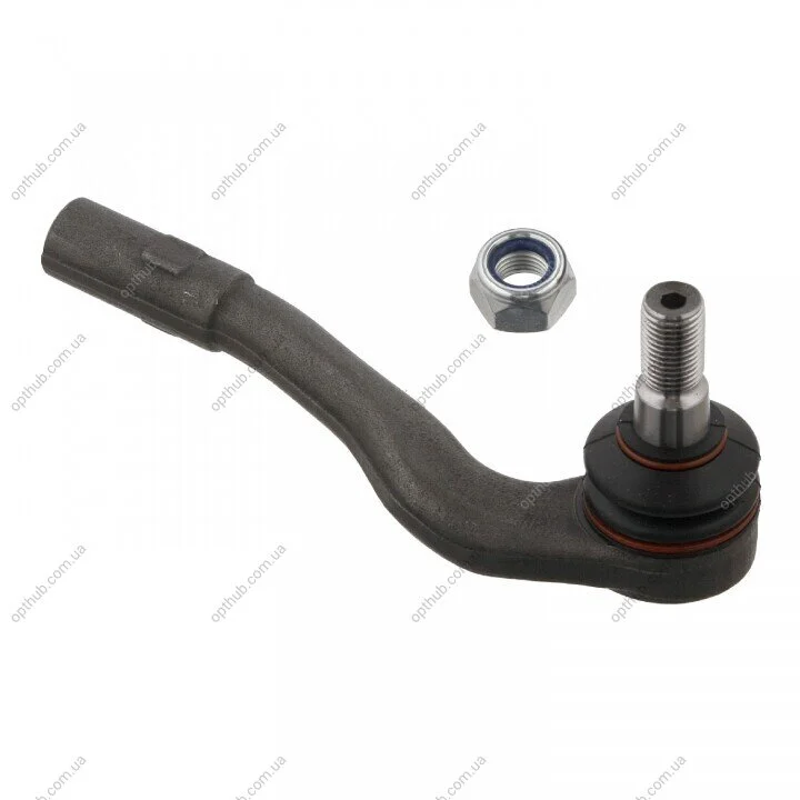 Наконечник рульової тяги MERCEDES C-CLASS W203 05/00- -ua SWAG 10922614 (фото 1)