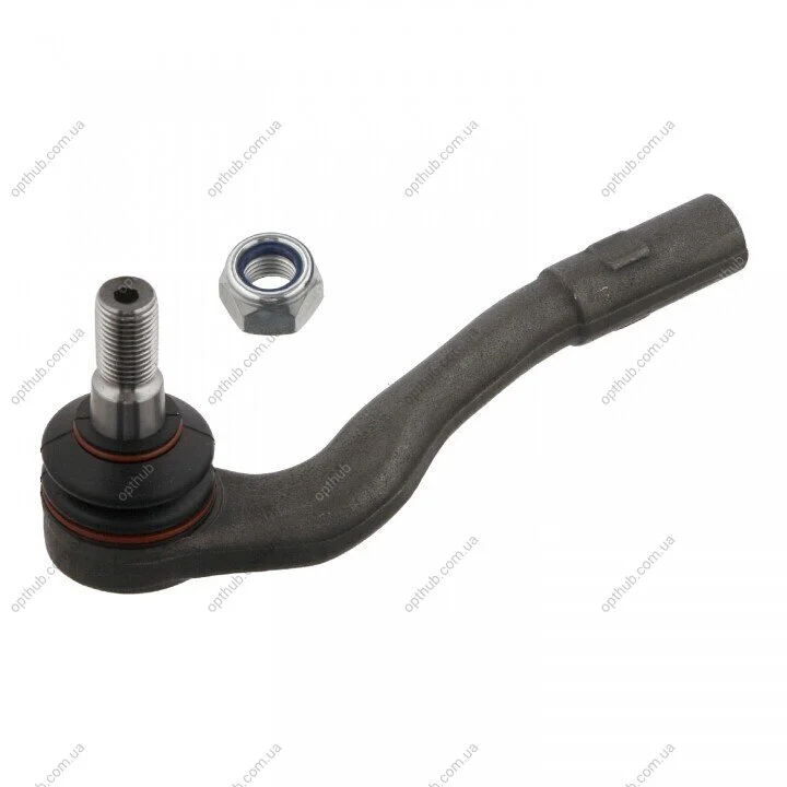 Наконечник рульової тяги MERCEDES C-CLASS W203 05/00- -ua SWAG 10922615 (фото 1)