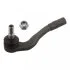 Наконечник рульової тяги MERCEDES C-CLASS W203 05/00- -ua SWAG 10922615 (фото 1)