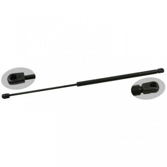 Амортизатор капота/багажника SWAG 10 92 2621