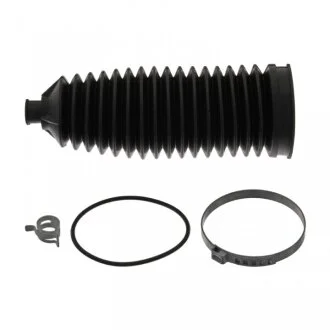 Пыльник рулевой рейки (Swag) (210/62/13 MM) MB E-CLASS(W210) 1995-2002 FRONT L/R SWAG 10923844