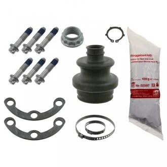 К-т пильника MERCEDES-BENZ C-CLASS (W202) - C 220 (202.022) SWAG 10924828